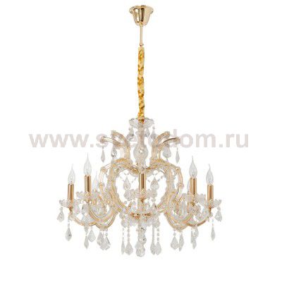 Люстра Chiaro 383010308 Луиза