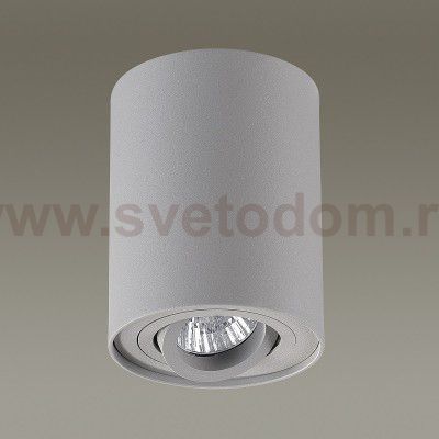 Потолочный накладной светильник Odeon light 3831/1C PILLARON