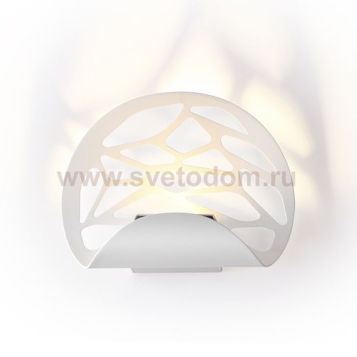 Настенный светильник Odeon light 3836/10WL WEB