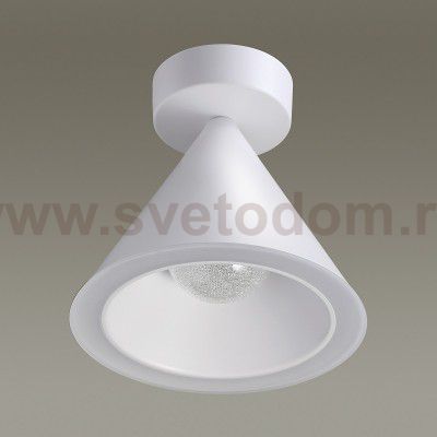 Светильник потолочный Odeon light 3837/15CL TAPER
