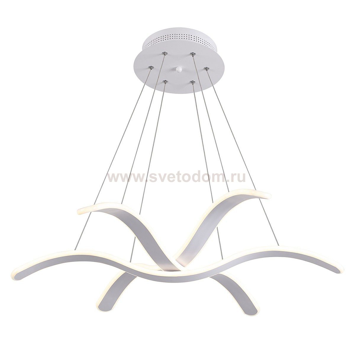 Люстра Odeon light 3839/72L PARAFANGO