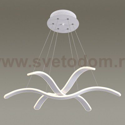 Люстра Odeon light 3839/72L PARAFANGO