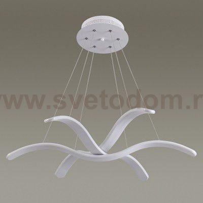 Люстра Odeon light 3839/72L PARAFANGO