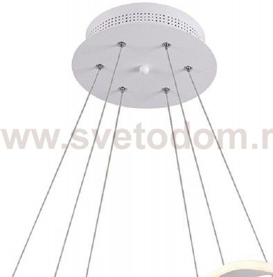Люстра Odeon light 3839/72L PARAFANGO