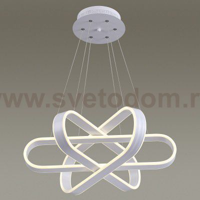 Люстра Odeon light 3839/99L PARAFANGO