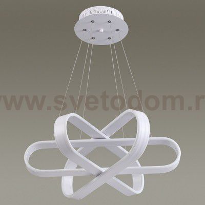 Люстра Odeon light 3839/99L PARAFANGO