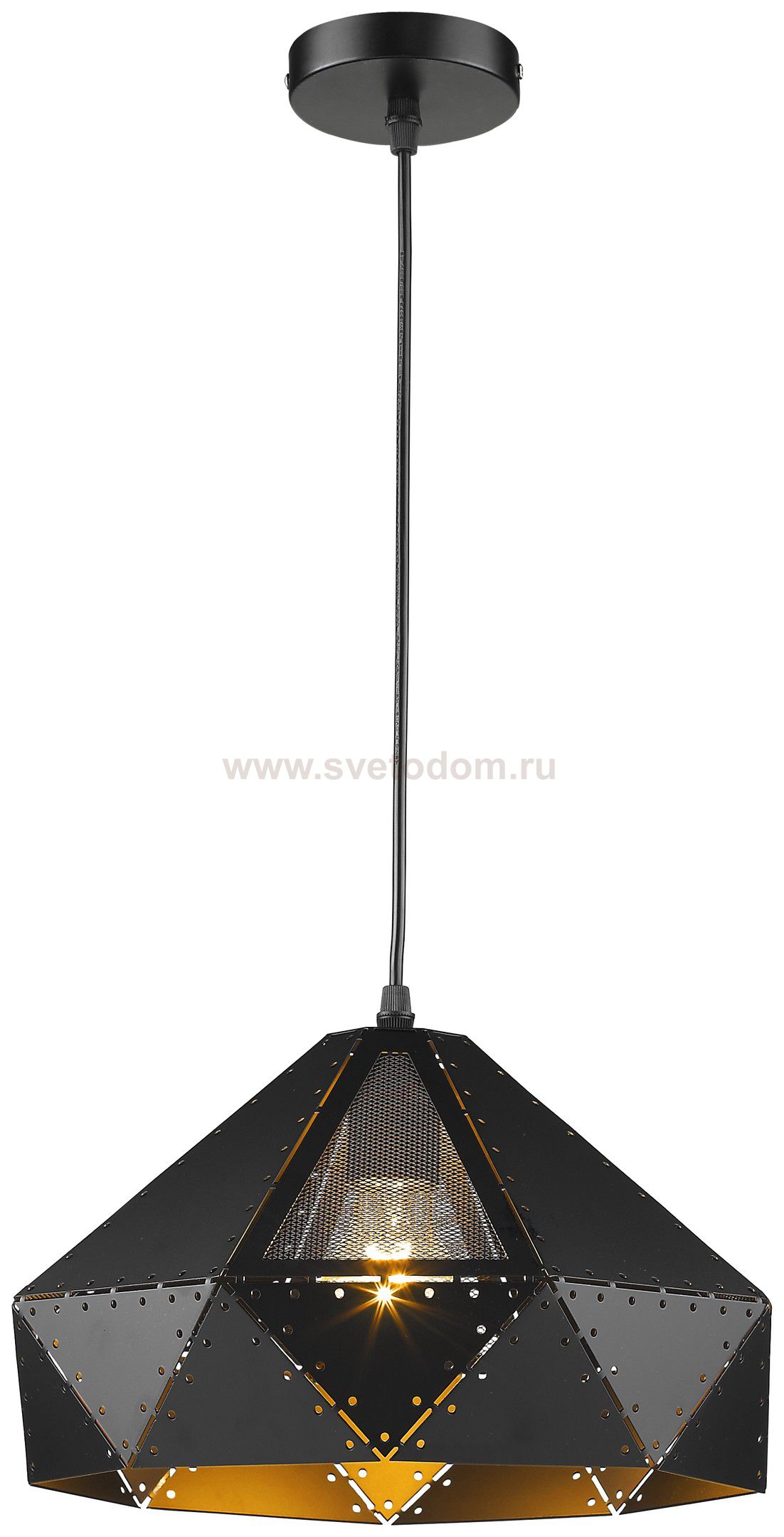 Светильник Velante 384-026-01