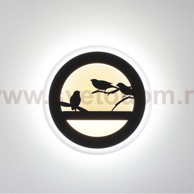 Настенный светильник Odeon light 3840/20WL WALLPIC