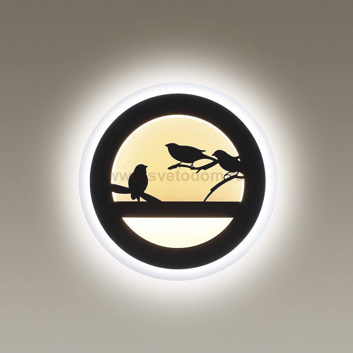 Настенный светильник Odeon light 3840/20WL WALLPIC