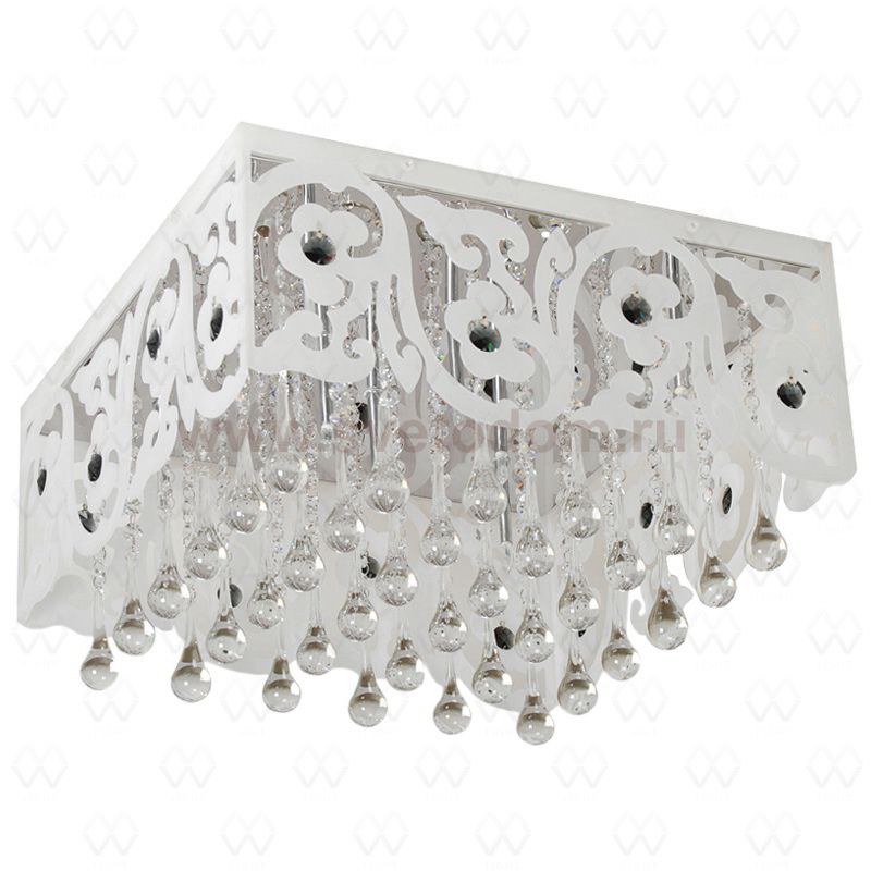 Потолочный светильник Mw light 384010108 Каскад