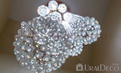 Люстра Chiaro 384012409 Каскад02