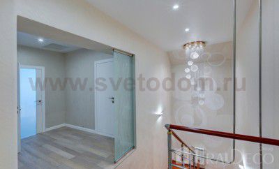 Люстра Chiaro 384012409 Каскад02