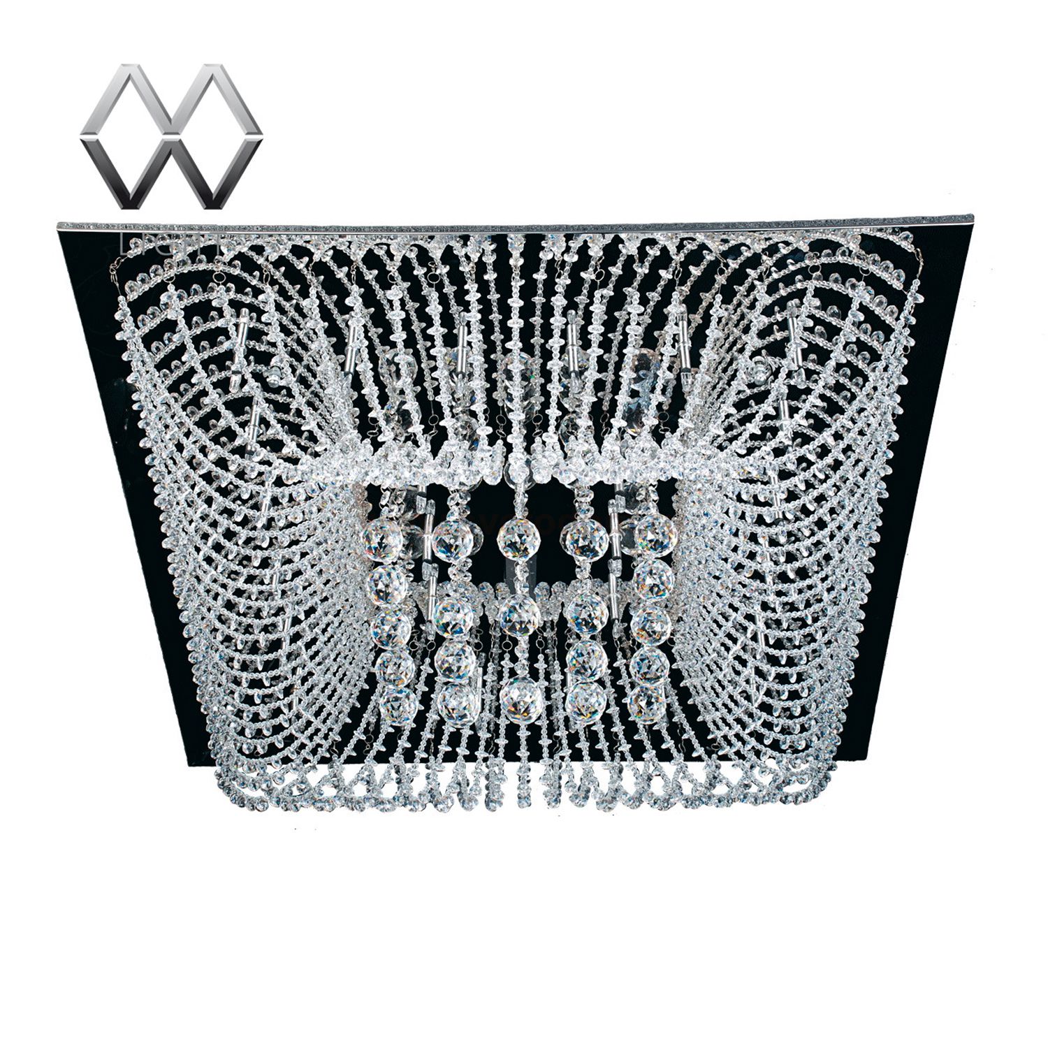 Люстра Mw light 384013528 Каскад02