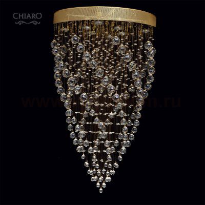 Люстра Chiaro 384013708 Каскад02