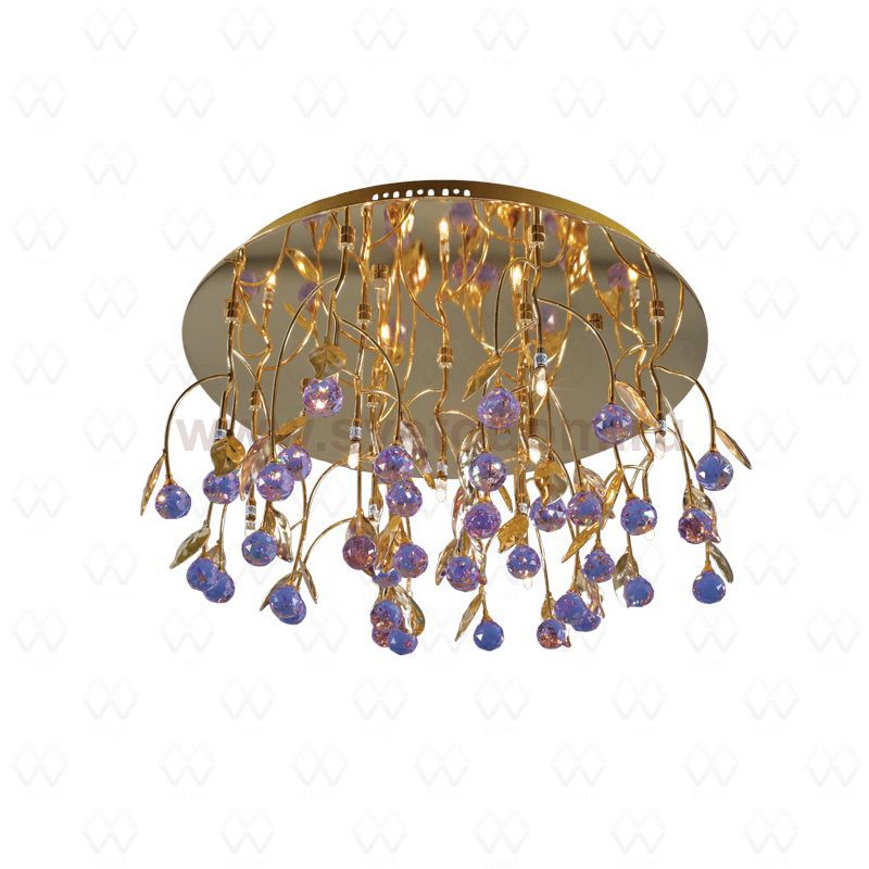 Люстра Mw light 384014013 Каскад