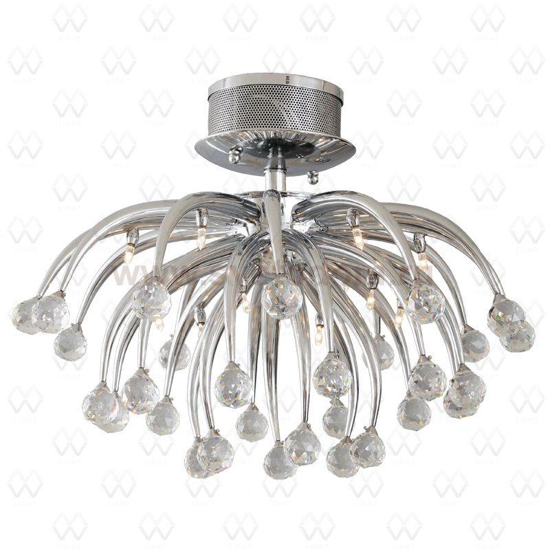 Люстра Mw light 384014612 Каскад