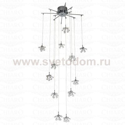 Люстра Chiaro 384015512 Каскад