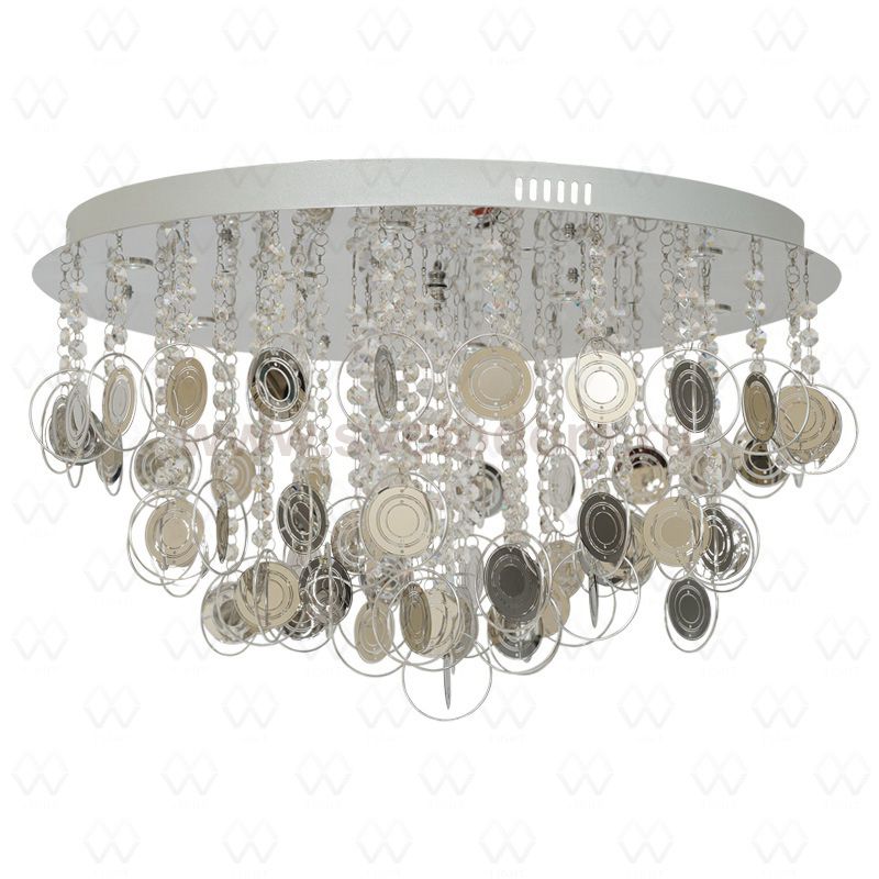 Люстра Mw light 384015810 Каскад