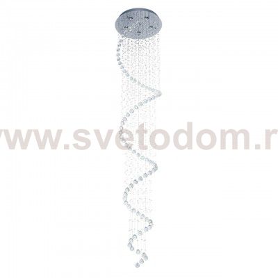 Люстра Chiaro 384017106 Каскад02