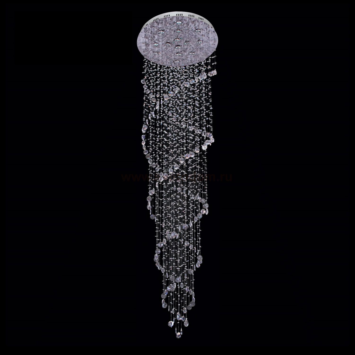 Люстра Chiaro 384017714 Каскад