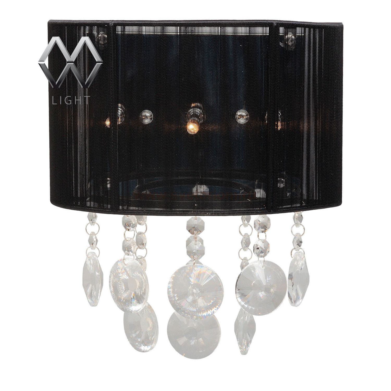 Светильник настенный бра Mw light 384025103 Каскад02