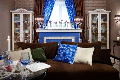 Настольная лампа Mw light 384033204 Каскад02