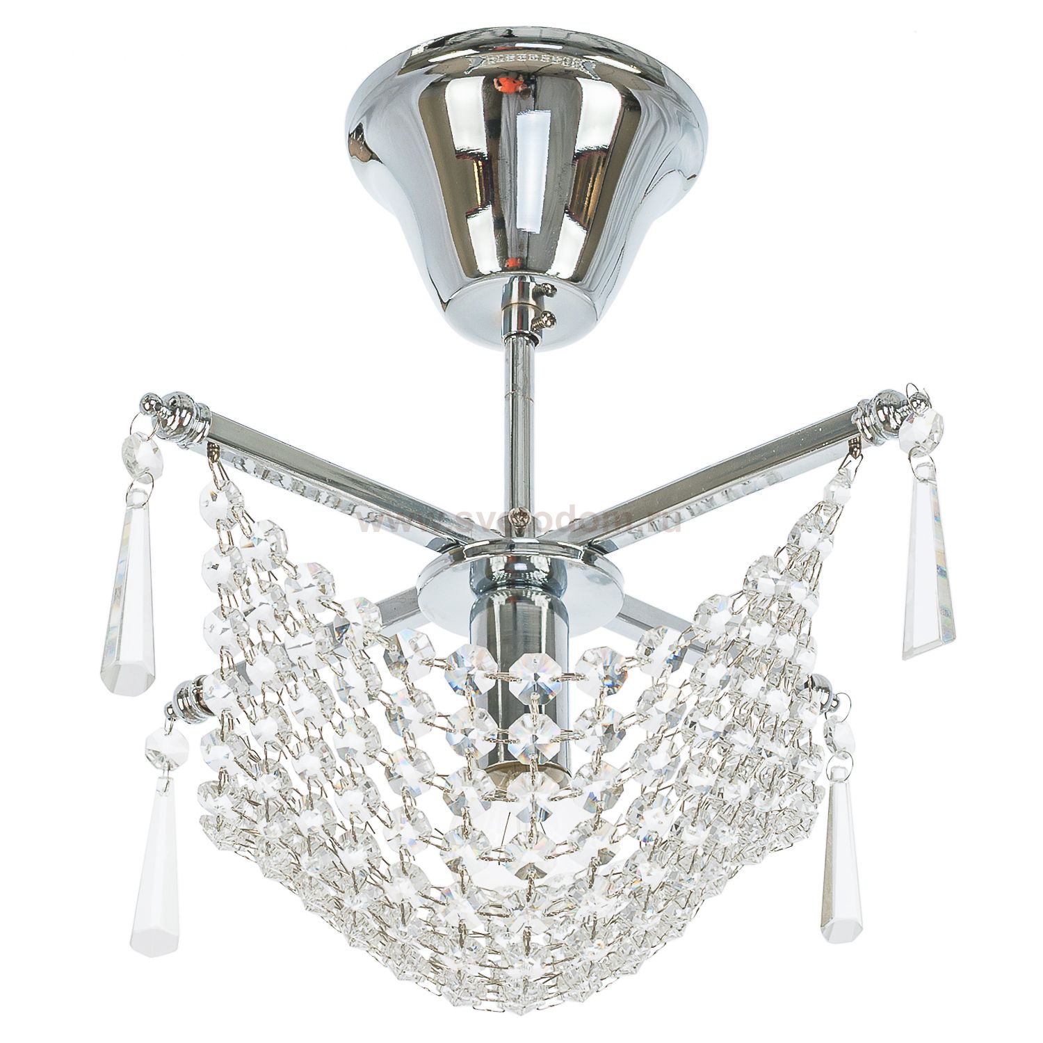 Светильник ЭкономСвет 384/1CR