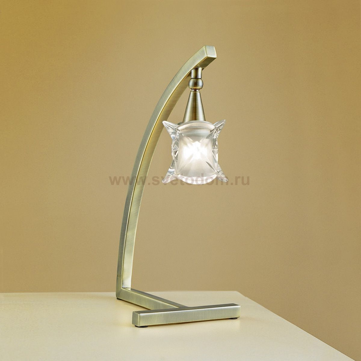 Настольная лампа Mantra 384 ROSA DEL DESIERTO