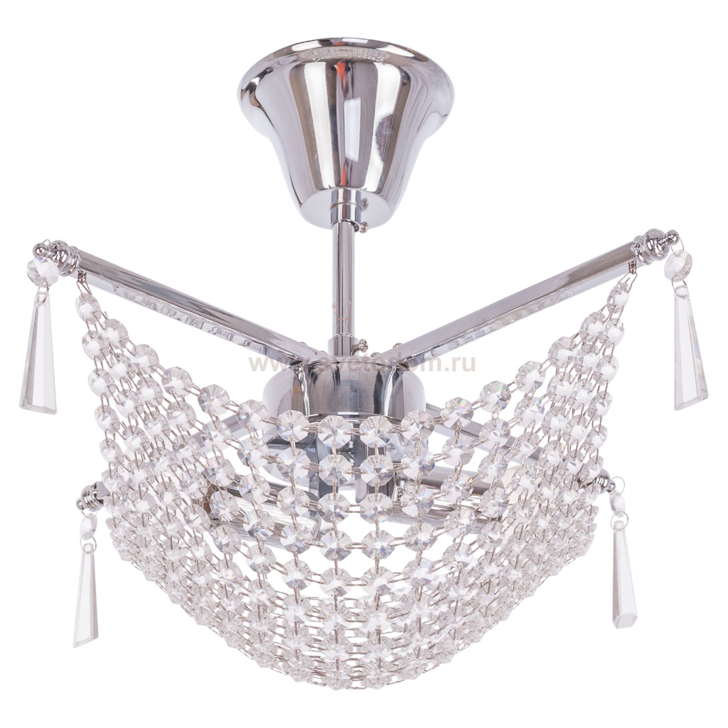 Светильник ЭкономСвет 385/2CR