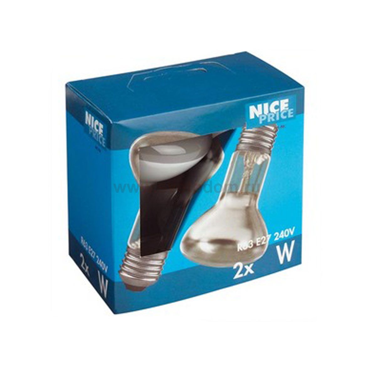 Лампа рефлекторная Paulmann 3852