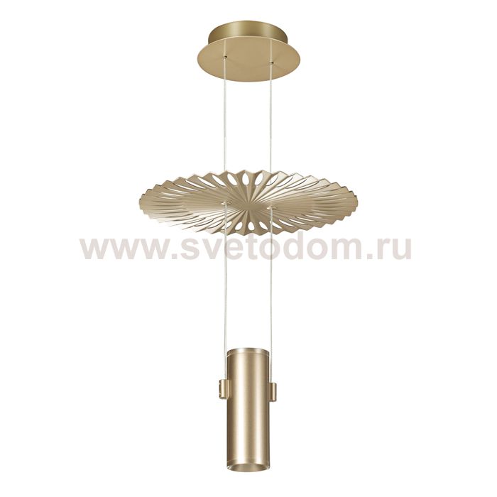 Светильник подвесной Odeon light 3856/2LA ASTRA