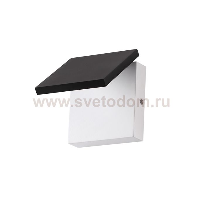 Настенный светильник Odeon light 3859/10WB SQUADRO