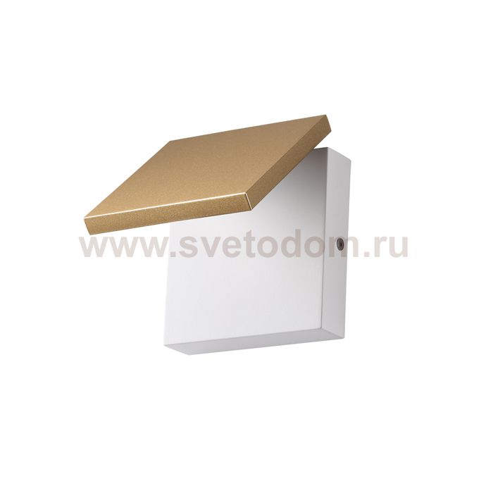 Настенный светильник Odeon light 3859/10WG SQUADRO