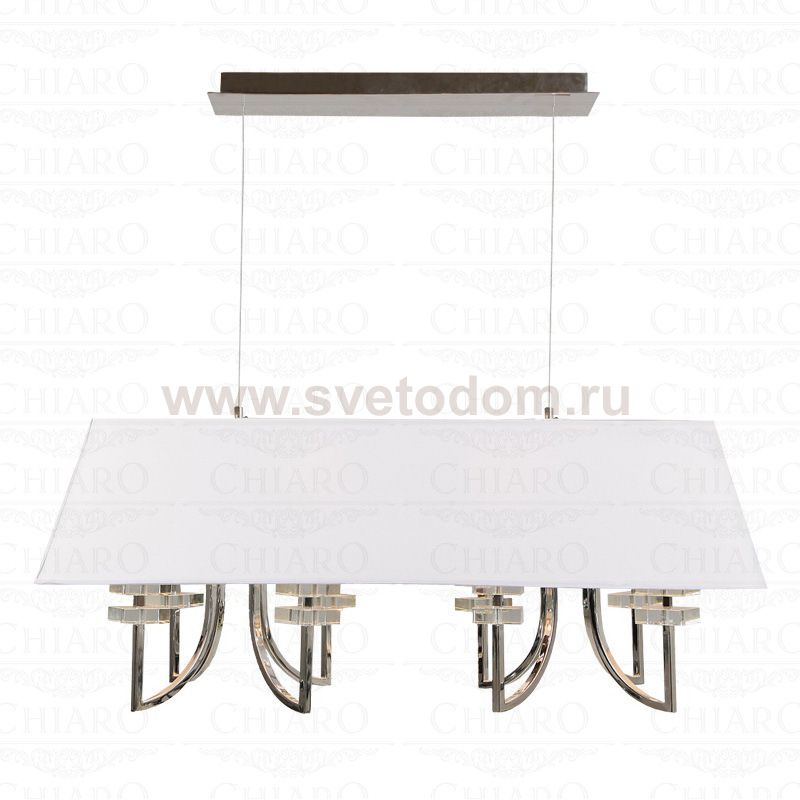 Люстра Chiaro 386010108 Палермо