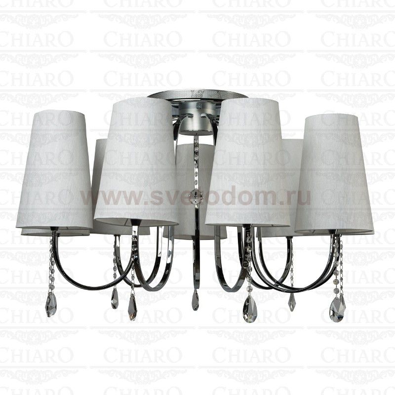 Люстра Chiaro 386012709 Палермо