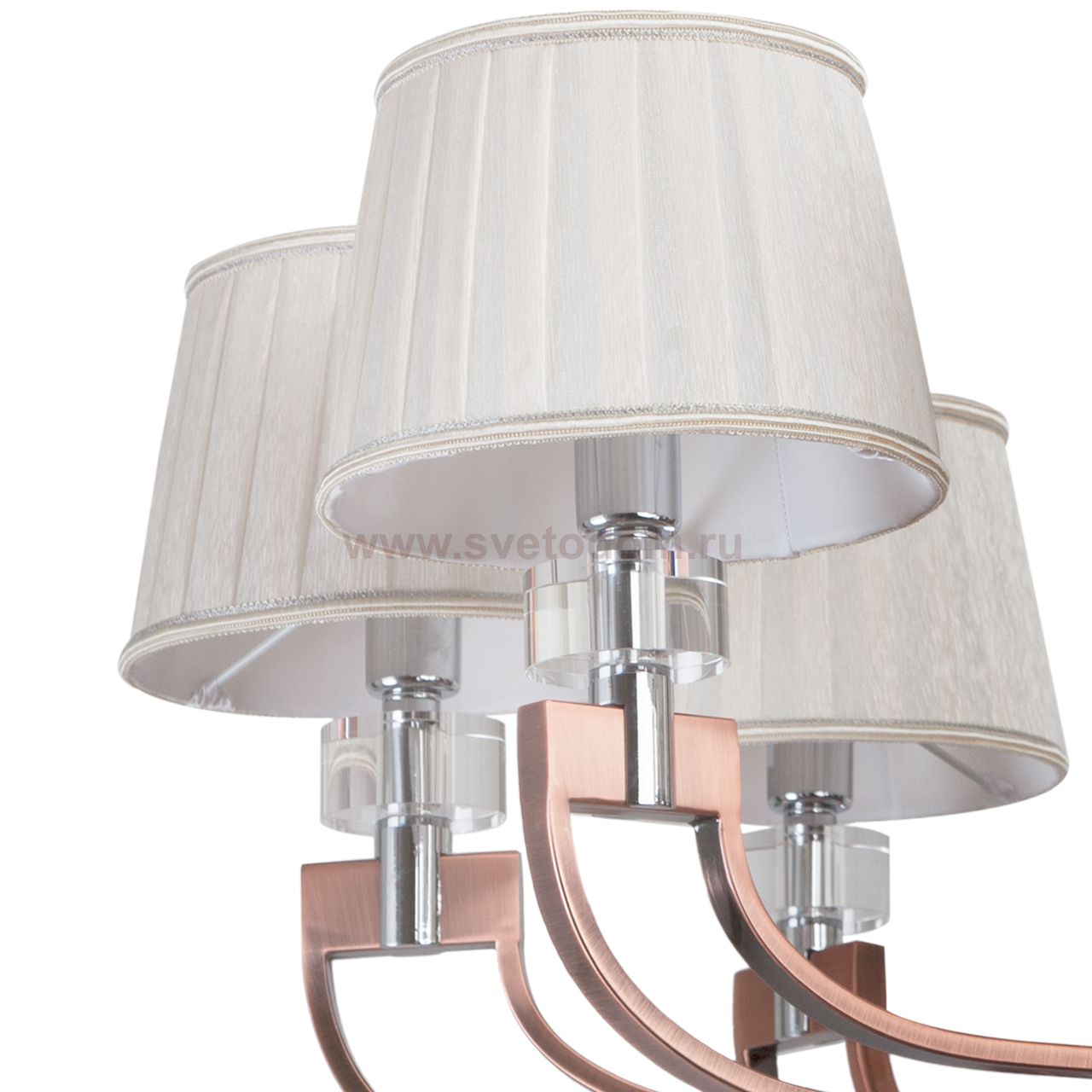 Люстра потолочная Chiaro 386013108 Палермо