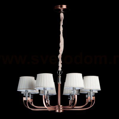 Люстра потолочная Chiaro 386013108 Палермо