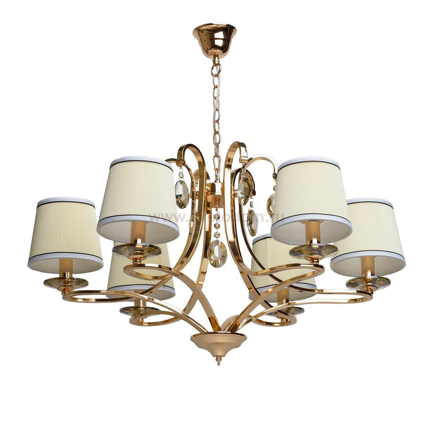 Люстра Chiaro 386013406 Палермо