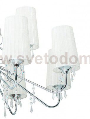 Люстра Chiaro 386014012 Палермо