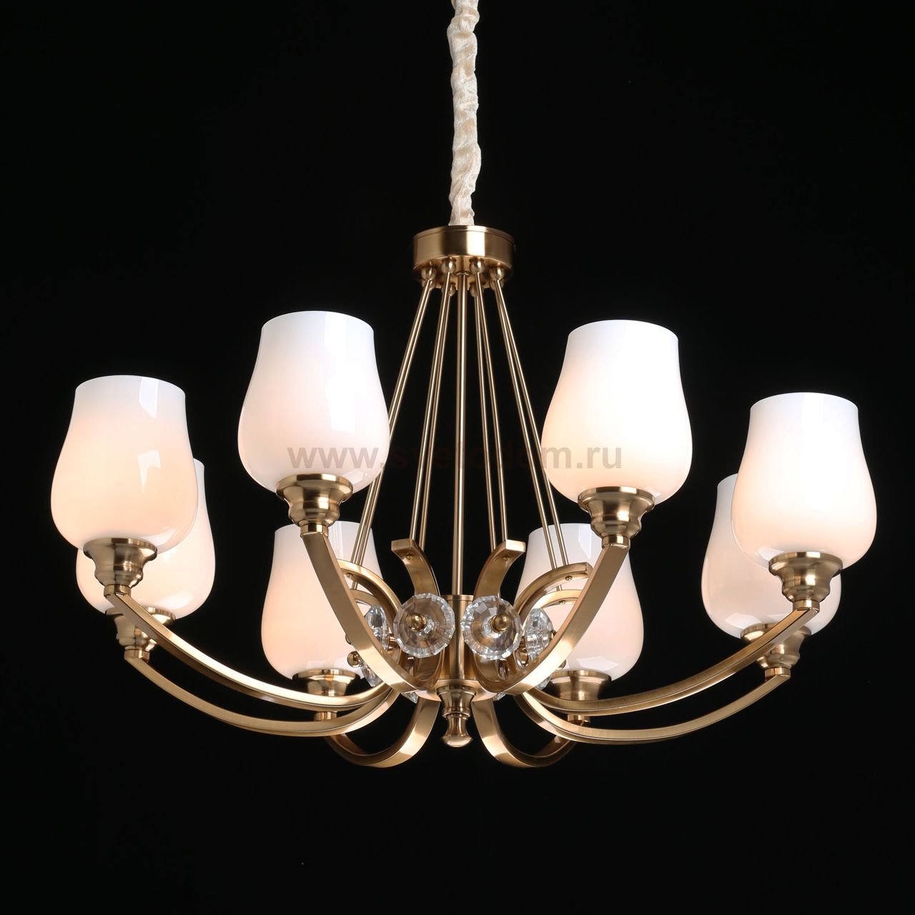 Люстра Mw light 386017908 Палермо