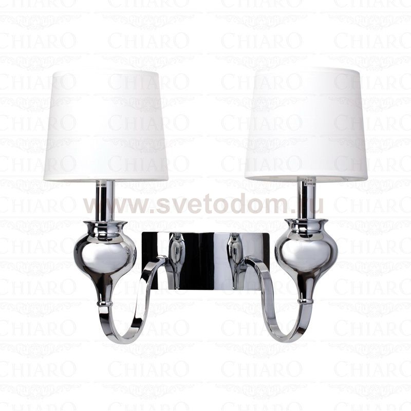 Светильник настенный бра Chiaro 386021702 Палермо