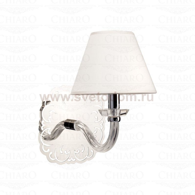 Светильник настенный бра Chiaro 386022301 Палермо