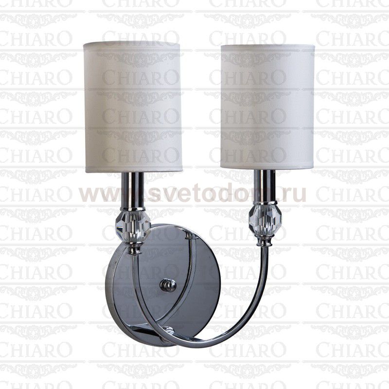 Светильник настенный бра Chiaro 386022602 Палермо