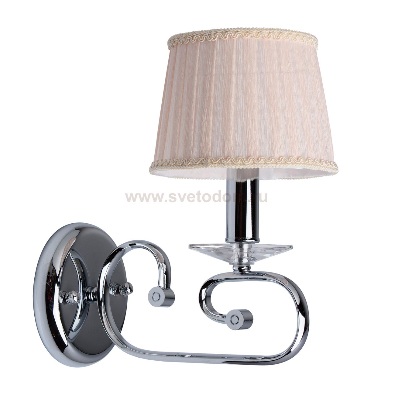 Светильник настенный бра Chiaro 386025501 Палермо