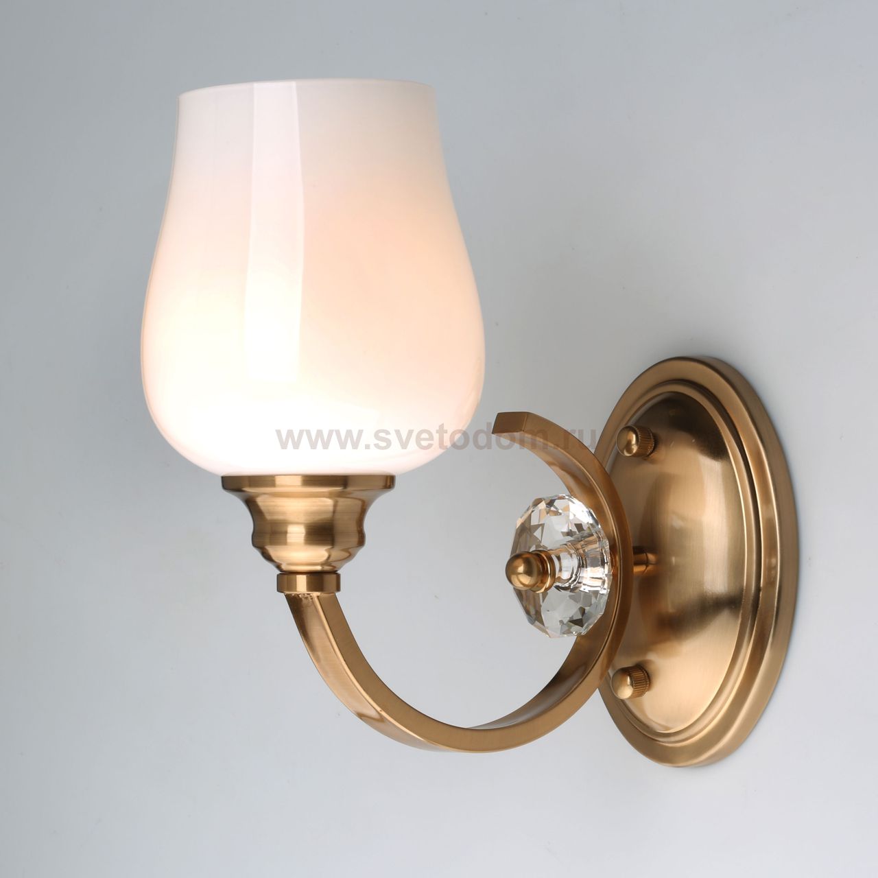 Светильник настенный бра Mw light 386027801 Палермо