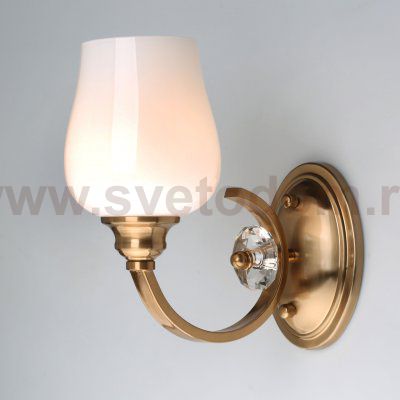 Светильник настенный бра Mw light 386027801 Палермо