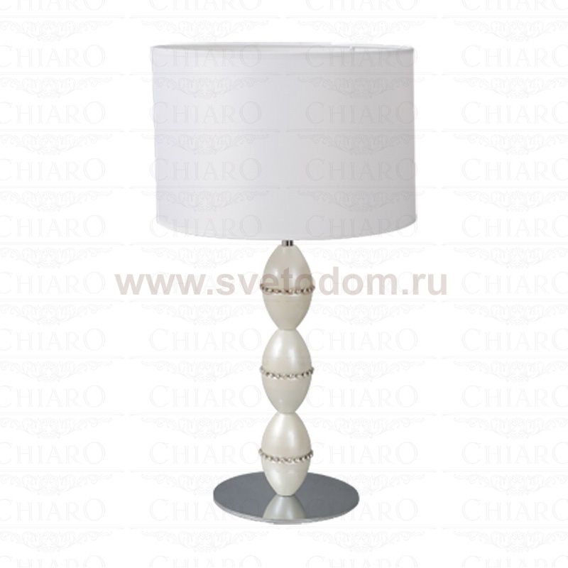 Настольная лампа Chiaro 386030801 Палермо