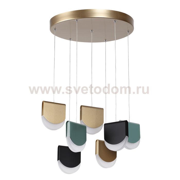 Подвесной светильник Odeon light 3861/40L REBEL