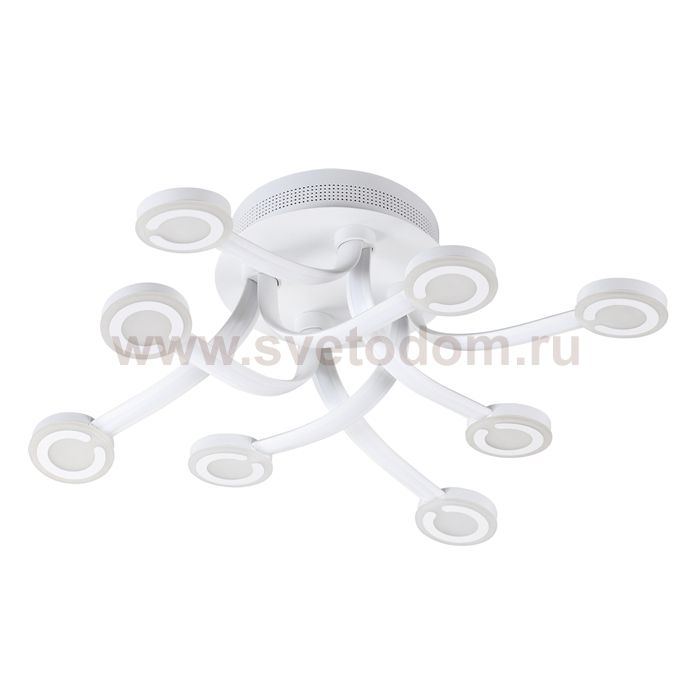 Люстра потолочная Odeon light 3862/80LC BUTTONS