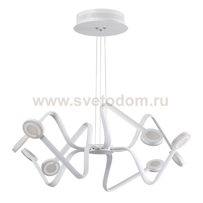 Люстра Odeon light 3862/99L BUTTONS